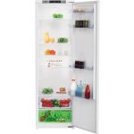 Beko - r�frig�rateur int�gr� 1 porte bssa315e4sfn