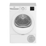 Seche - linge pompe a chaleur beko b300 eco sense d0h11030 - 10 kg - l60cm - a + + - blanc