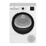 Seche - linge pompe a chaleur beko b300 eco sense d3h17393w - 7 kg - l60cm - a + + - blanc Seche - linge pompe a chaleur beko b300 eco sense d3h17393w - 7 kg - l60cm - a + + - blanc