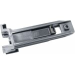 Beko - support charni�re gauche de porte (250440102) four, cuisini�re domeos, far, grundig, essentiel ...