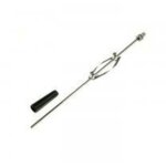 Beko - tourne broche bout traingulaire 470 mm, four - cuisini�re, 240100012