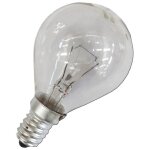 Bel - light - ampoule � incandescence sph�rique transparente 60 w e14 � usage industriel uniquement