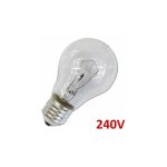 Bel - light - ampoule � incandescence standard claire 40 w e27 � usage industriel uniquement