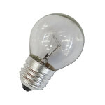 Bel - light - ampoule incandescente sph�rique transparente 40w e27 (usage industriel uniquement)