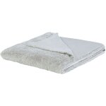 Beliani - couvre - lit gris doux et chaud pour grand lit 180 x 200 cm parfaite décoration de chambre ... Beliani - couvre - lit gris doux et chaud pour grand lit 180 x 200 cm parfaite décoration de chambre ...