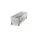 M&s - ensemble matelas ressorts ensachs - grand confort ferme 70x190cm + sommier