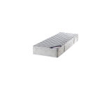 M&s - matelas ressorts biconiques - confort quilibr 80x190cm