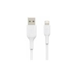 Belkin boost charge lightning cable (cble lightning vers usb pour iphone, ipad et airpods), cble de ...