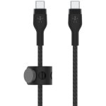Belkin boost charge pro flex c�ble usb c noir 3 m