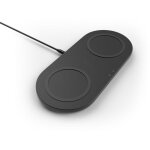 Belkin boost charge tapis de recharge sans fil noir