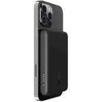 Belkin bpd002btbk banque d'alimentation externe 2500 mah chargement sans fil noir