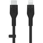 Belkin caa009bt2mbk cble lightning noir 2 mtres