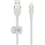 Belkin caa010bt1mwh cble lightning 1 m blanc
