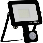 Bellalux 4099854493935 projecteur led ext�rieur avec d�tecteur de mouvements 20 w couleur d'�clairage ...