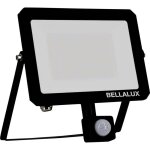 Bellalux 4099854494130 projecteur led ext�rieur avec d�tecteur de mouvements 50 w couleur d'�clairage ...