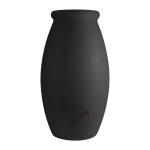 Bellijardin - récupérateur d'eau jarre rotomoulé - belli - 1000 l - anthracite Bellijardin - récupérateur d'eau jarre rotomoulé - belli - 1000 l - anthracite