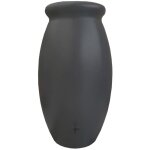 Bellijardin - récupérateur d'eau jarre toscan - belli - 1000 l - anthracite Bellijardin - récupérateur d'eau jarre toscan - belli - 1000 l - anthracite