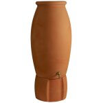 Bellijardin - récupérateur à eau rotomoulé jarre 235 litres aspect terre cuite Bellijardin - récupérateur à eau rotomoulé jarre 235 litres aspect terre cuite