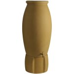 Bellijardin - r�cup�rateur � eau rotomoul� jarre 235 litres beige