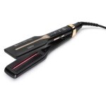 Bellissima 11873 brosse soufflante et fer  lisser  chaleur noir 50 w 2, 5 m