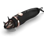 Bellissima my pro miracle wave gh19 1100 brosse soufflante � air chaud � chaleur noir, rose 1100 w 1, ...
