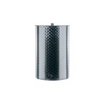 Belvivere - fut fut en acier inoxydable de 400 lt sans bouchon de re'servoir pour le vin l'huile la bie're ... Belvivere - fut fut en acier inoxydable de 400 lt sans bouchon de re'servoir pour le vin l'huile la bie're ...