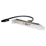 400 cable firewire ieee 1394 (6 - bracket / 6 - right) 30cm - bematik