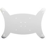 Bematik - adaptateur vesa 75x75 ipad2 ipad pars et tablettes similaires