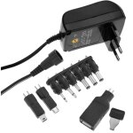 Bematik - alimentation universelle 100 - 240 vac vers dc multi - tension 18 w Bematik - alimentation universelle 100 - 240 vac vers dc multi - tension 18 w