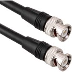 Bematik - câble coaxial bnc 6g hd sdi mâle à mâle de haute qualité 3m Bematik - câble coaxial bnc 6g hd sdi mâle à mâle de haute qualité 3m