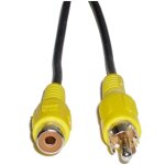 C�ble vid�o 15m (rca - m / h) - bematik