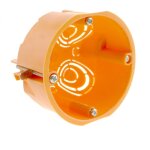 Bo�te d'encastrement rond 67mm pour connexions �lectriques - bematik