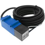 Bematik - cellule photolectrique capteur interrupteur commutateur npn no + nc 10 - 30vdc 2m rtrorflchissan ...