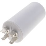 Condensateur de dmarrage pour moteur lectrique 22f 450vac - bematik