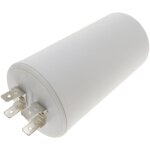 Condensateur de dmarrage pour moteur lectrique 55f 450vac - bematik