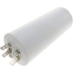 Bematik - condensateur de d�marrage pour moteur �lectrique 90�f 450vac