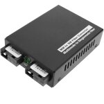 Bematik - convertisseur fibre optique unidirectionnel 100 mbps multimode sc 2km vers monomode sc 20km ... Bematik - convertisseur fibre optique unidirectionnel 100 mbps multimode sc 2km vers monomode sc 20km ...