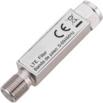 Filtre lte / 5g pour antenne tv / dtt 5 - 694 mhz - bematik Filtre lte / 5g pour antenne tv / dtt 5 - 694 mhz - bematik