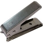 Machine de découpe pour carte sim sur microsim pour téléphone mobile - bematik Machine de découpe pour carte sim sur microsim pour téléphone mobile - bematik
