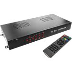 Bematik - matrice vid�o �crans muraux vid�o 9 3x3 cvbs hdmi dvi vga