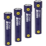 Lr03 aaa 1, 5 v pile alcaline 4 unités - bematik Lr03 aaa 1, 5 v pile alcaline 4 unités - bematik