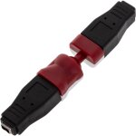 Bematik - rotor adaptateur firewire 400 ieee 1394 (4 broches - h / h - 4 broches)