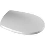 Dubourgel - abattant spot classique blanc - bemis