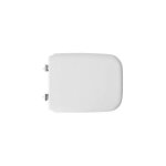 Si�ge de toilette pour forme de vase ideal standard conca 8