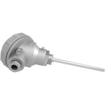 Bemko - emko thermomtre  rsistance rtkrt - m06 - l150. 1 sonde pt100 plage de mesure de temprature ...