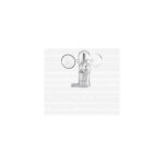 Beninca - capteur de vent cl. w (anmomtre) complet avec support de fixation.