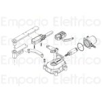 Beninca pi�ce d�tach�e groupe de traction pour du. it9n / 14 / 24v 9686319