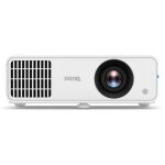Benq lh550 vid�o - projecteur projecteur � focale standard 2600 ansi lumens dlp 1080p (1920x1080) compatibilit ...