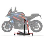 Bequille d'atelier centrale cs power evo pour bmw m 1000 xr 24 - 25 rouge