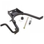 B�quille centrale buzzetti pour scooter yamaha 50 slider avant